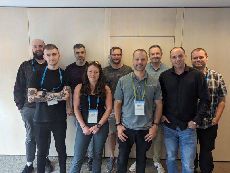 Cyber Security Community IT support image