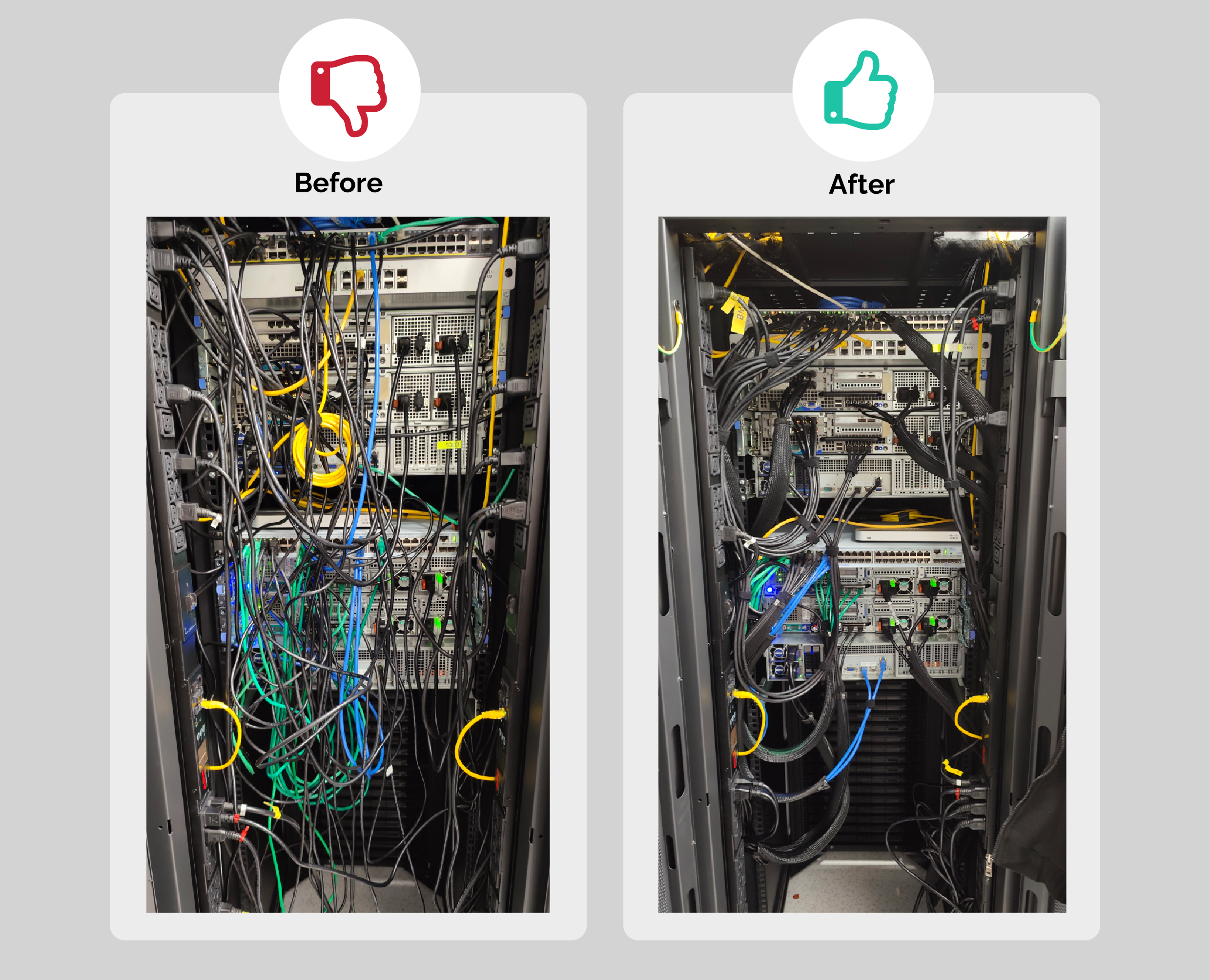 Comms Cabinet comparison image
