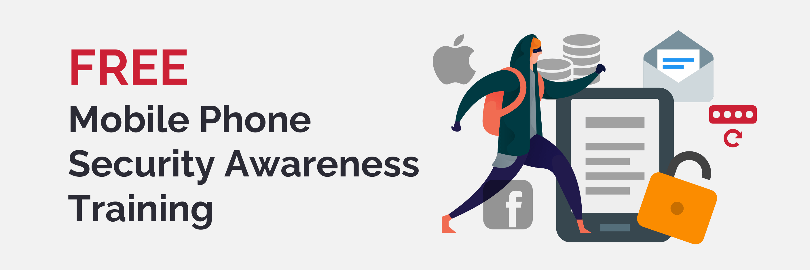 FREE Mobile Phone Security Awareness Training
